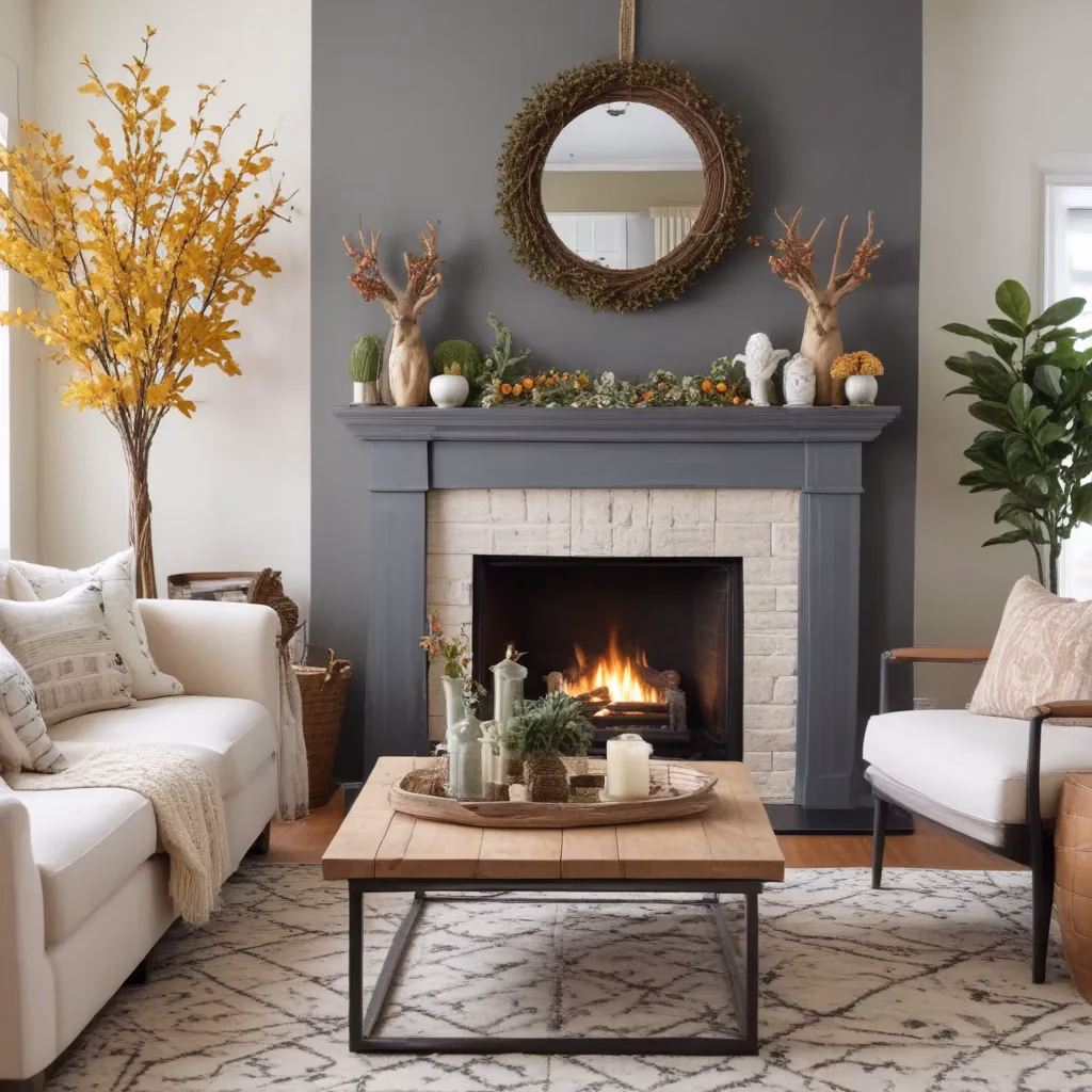 Revamping Your Living Room with Seasonal Décor Swaps