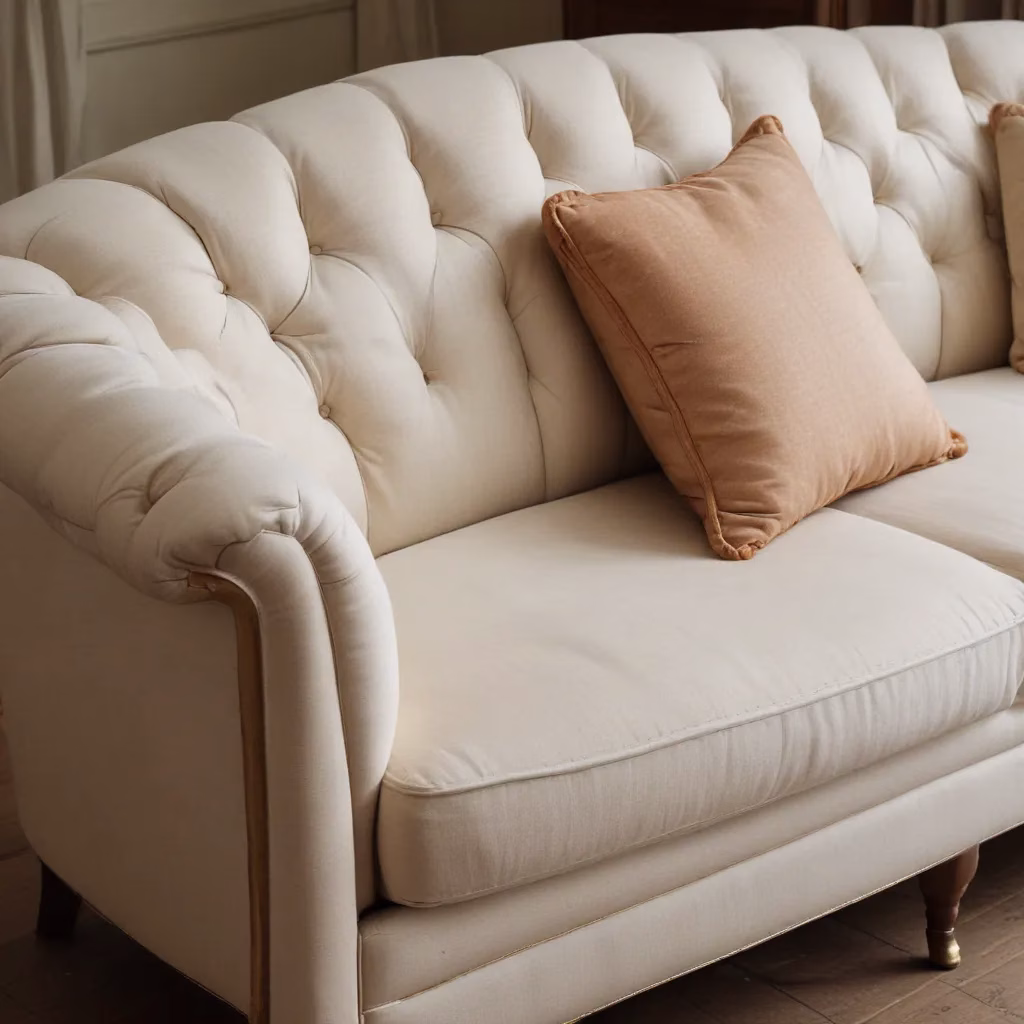 Reviving Cherished Sofas: Expert Upholstery Maintenance