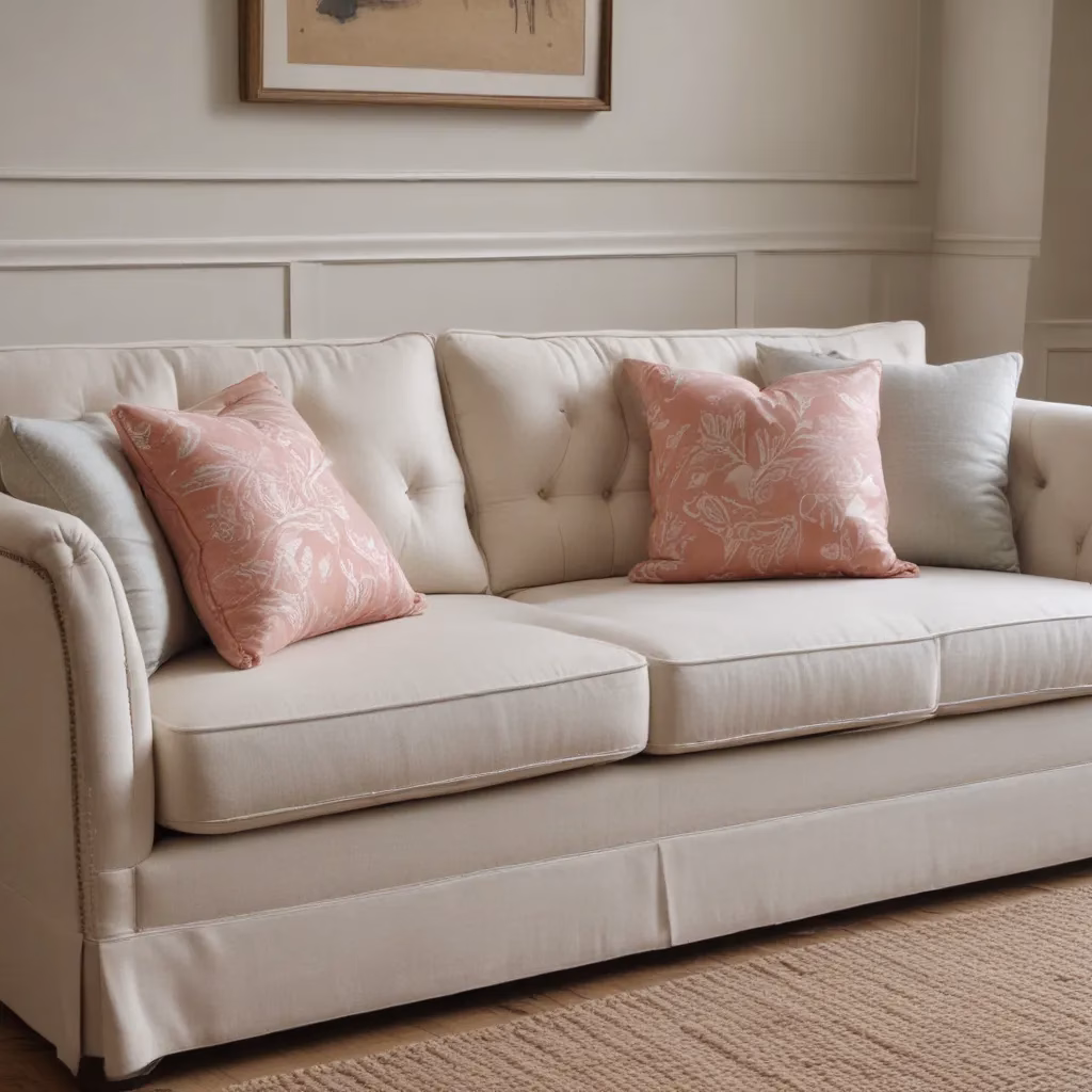 Reviving Dated Sofas: Reupholstery Tips for a Fresh New Look