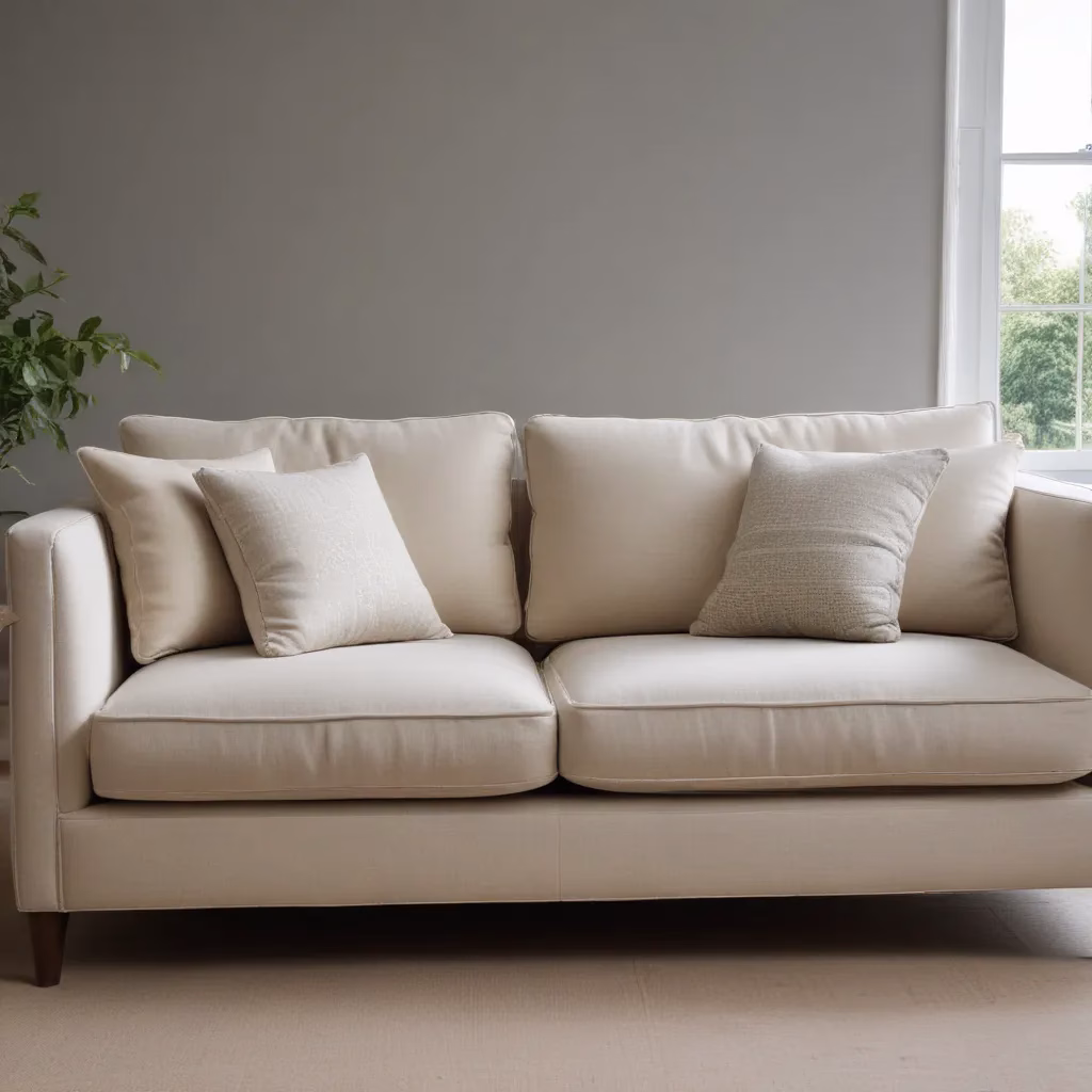 Reviving Dated Sofas: Reupholstery as a Sustainable Solution
