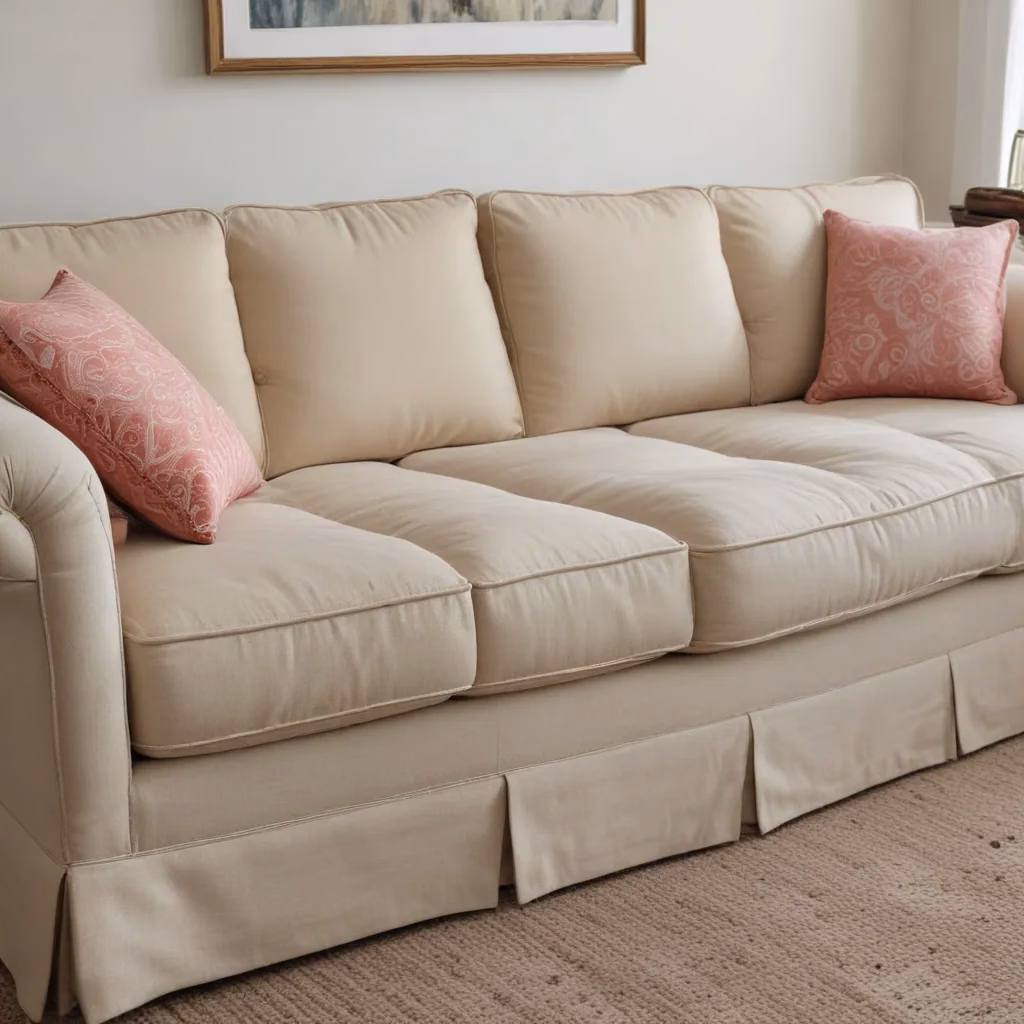 Reviving Faded Sofa Upholstery with Rejuvenating Techniques