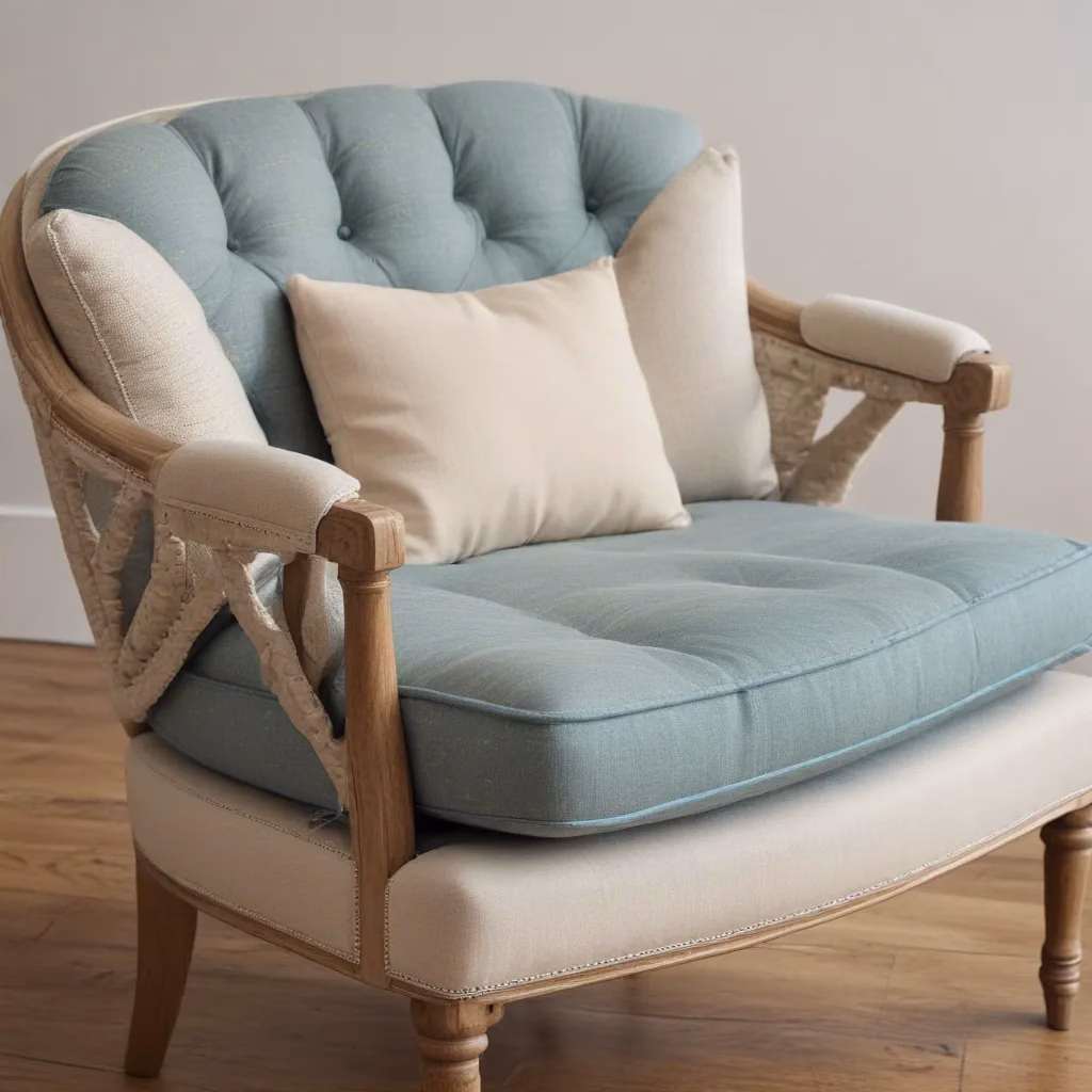 Reviving Interiors: Reupholstery as a Design Refresh