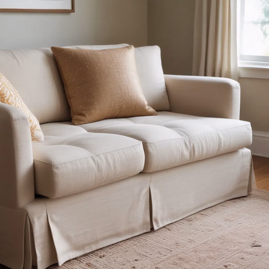 Reviving Tired Upholstery: Expert Techniques for Compact Spaces