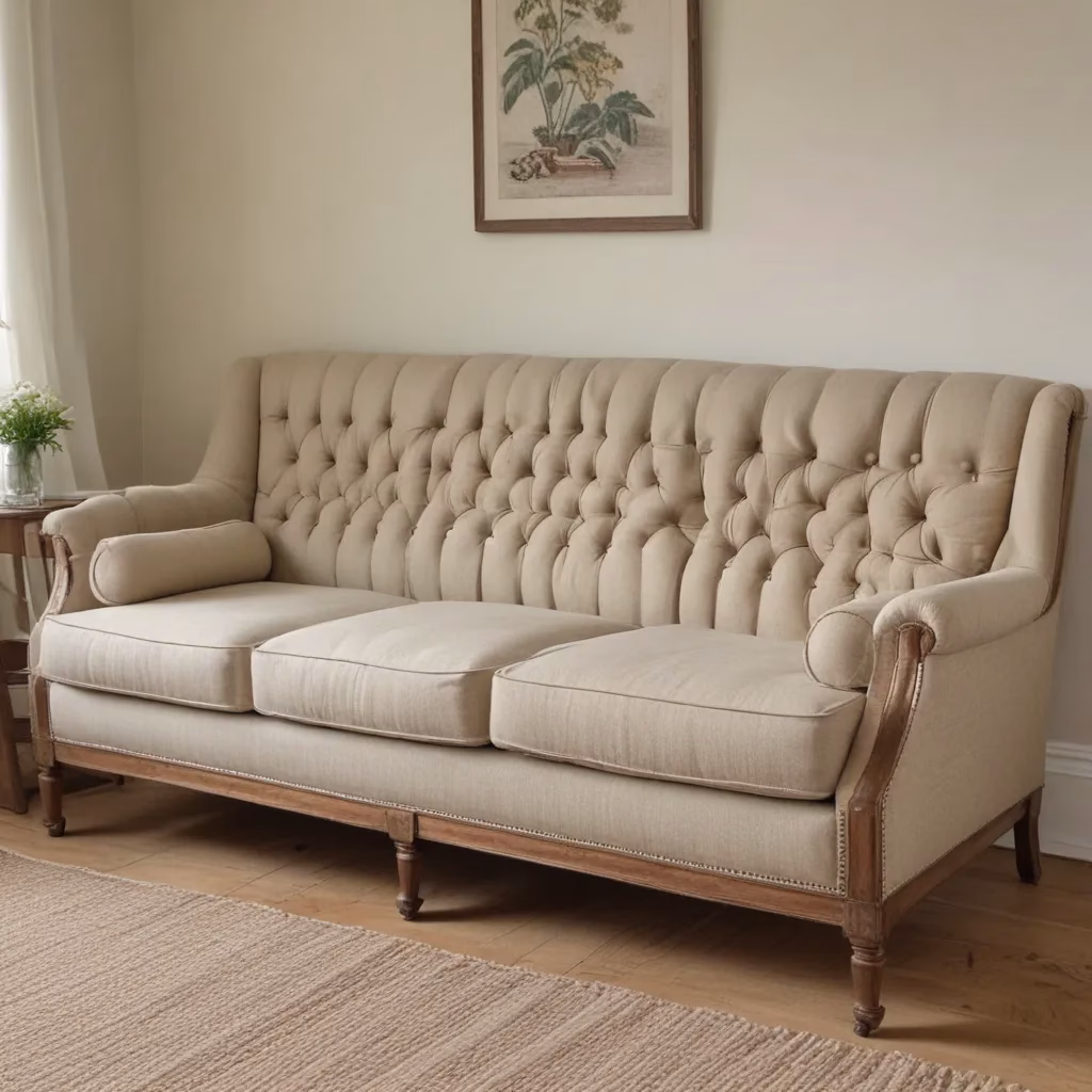 Reviving Vintage Sofa Upholstery: Restoration Techniques to Try