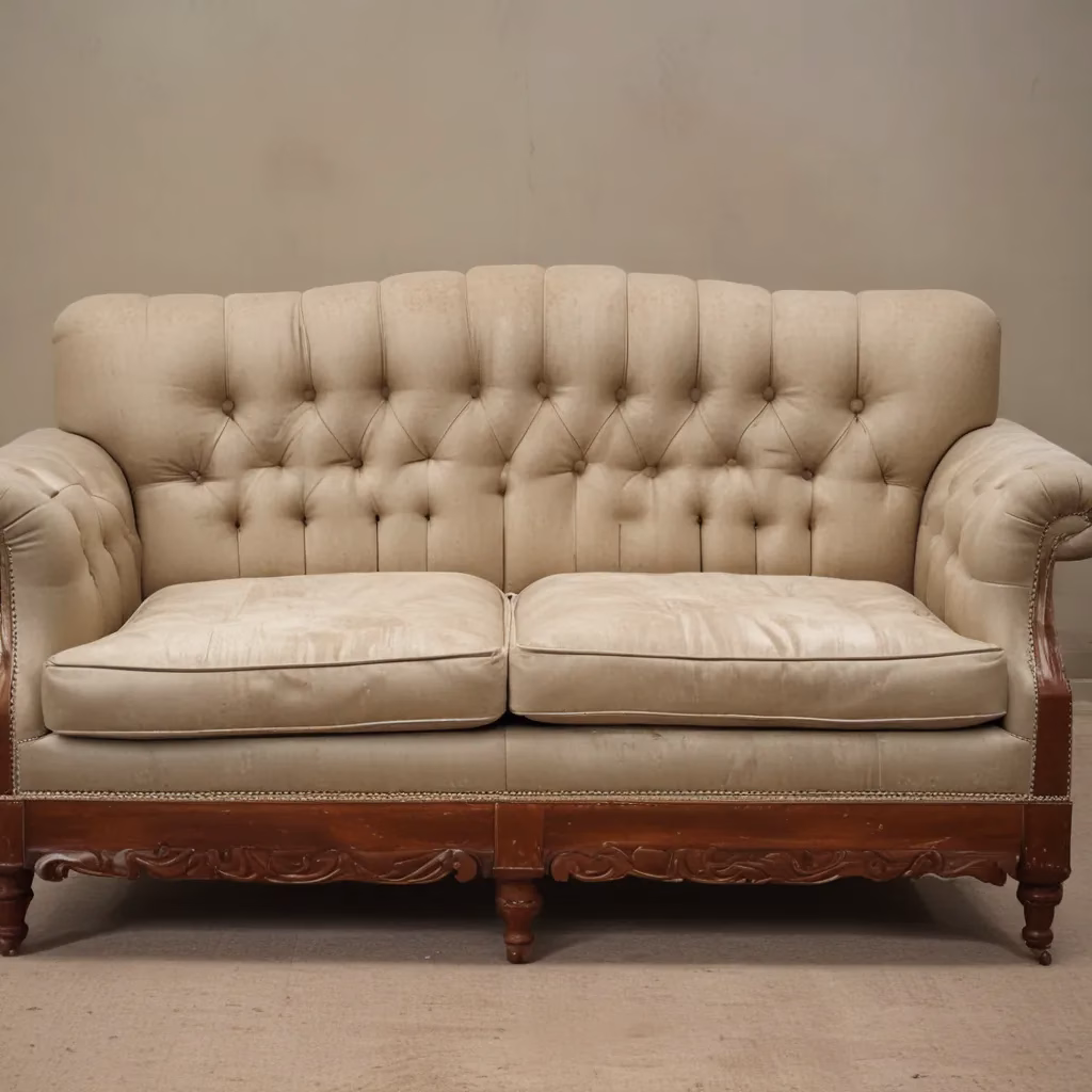 Reviving Vintage Sofas: Restoring Treasured Heirlooms