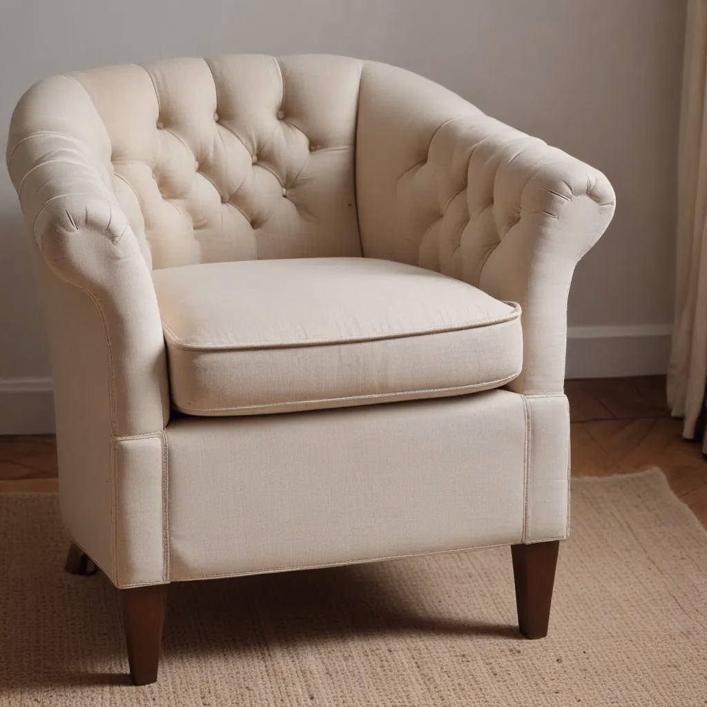 Reviving Worn Upholstery on a Budget for Diminutive Dwellings