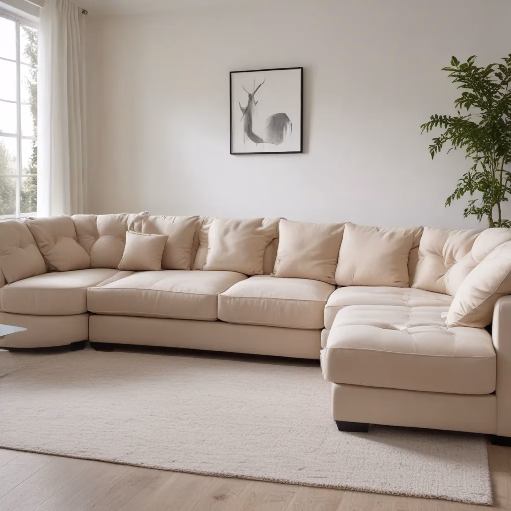 Safeguarding Custom Sectional Sofas: Essential Care Tips