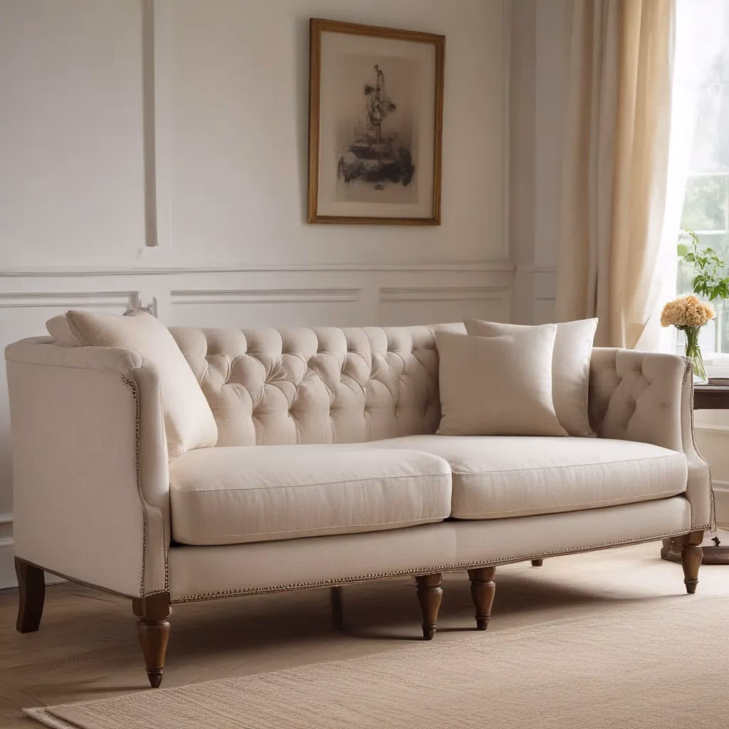 Safeguarding Heirloom Sofas: Preserving Timeless Craftsmanship