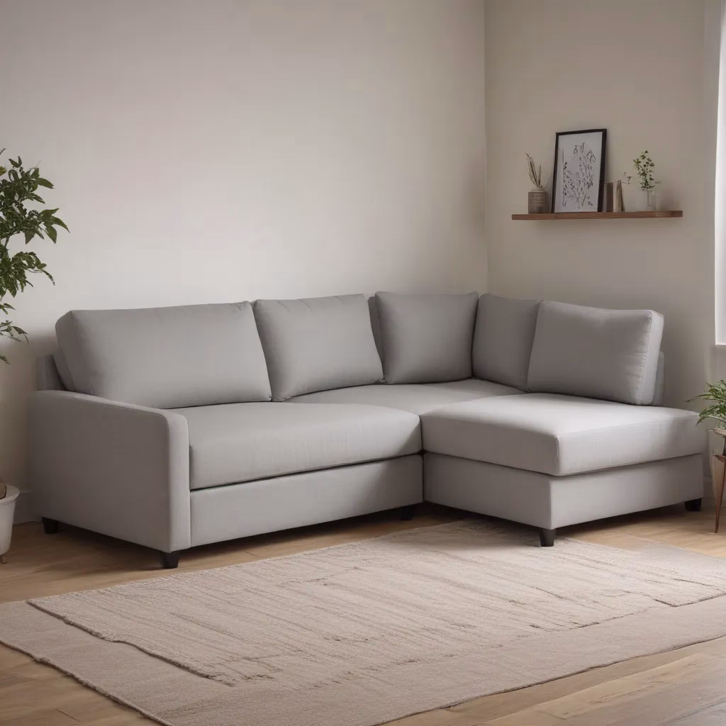 Safety Aspects of Corner Sofa Beds: Ensuring a Secure Slumber