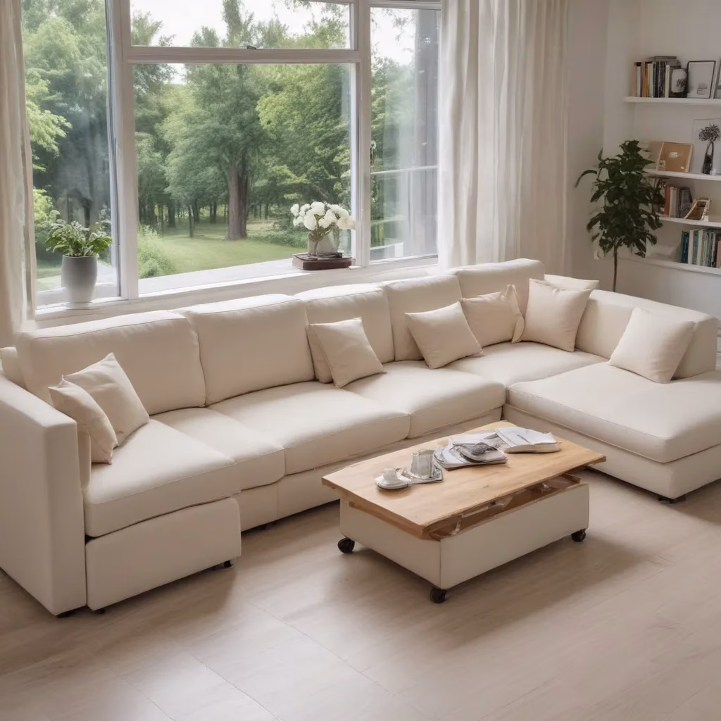 Safety Aspects of Sofa Selection for Families