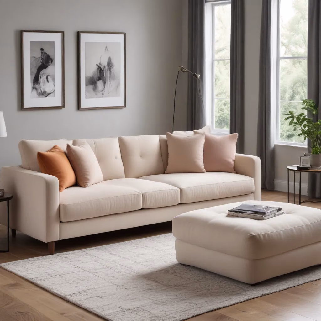 Sculpting the Perfect Sofa Shape for Your Space