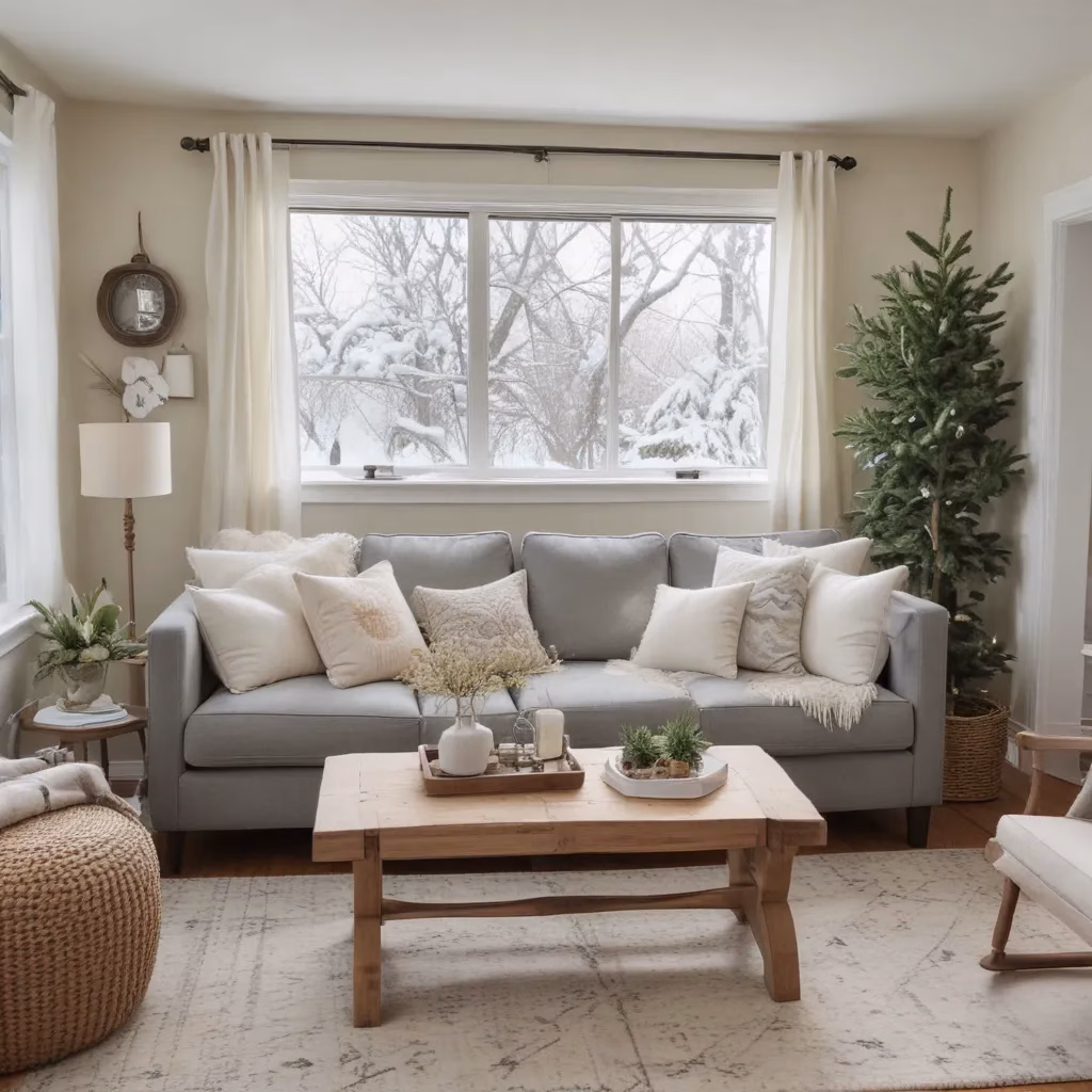 Seasonal Sofa Swaps: Refreshing Your Living Room for Winter