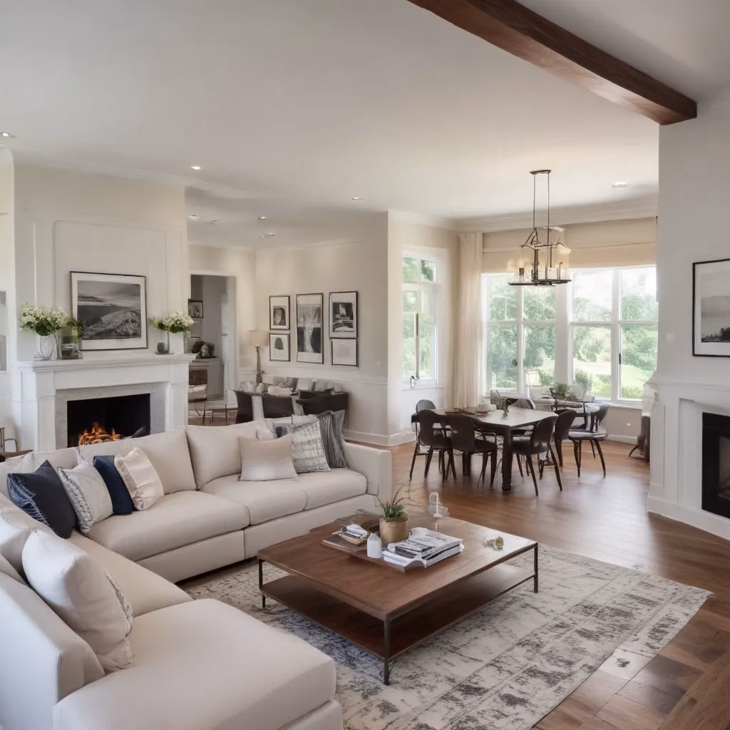 Sectional Placement Secrets For Open Floor Plan Layouts