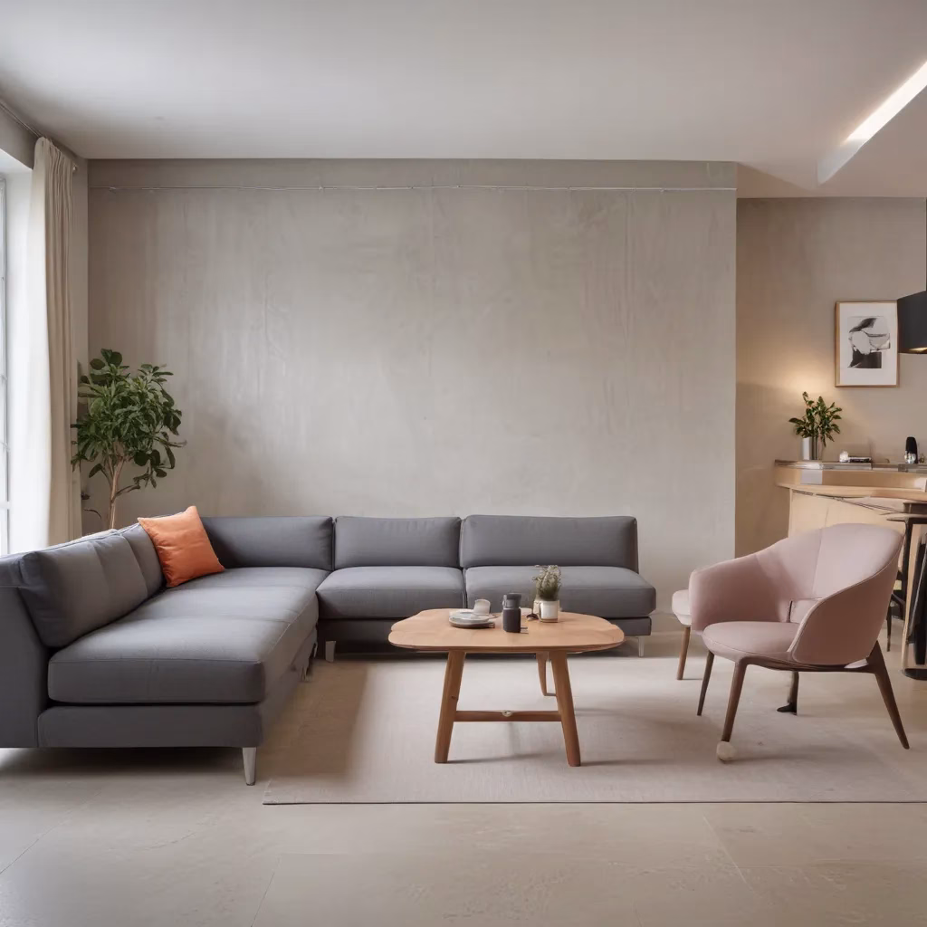 Sectional Seating: Maximising Flexibility in Open-Plan Spaces