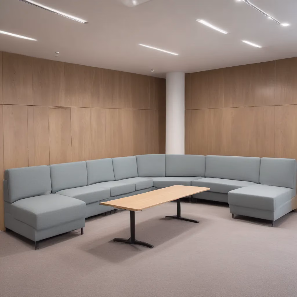Sectional Solutions: Optimising Space with Modular Seating Arrangements