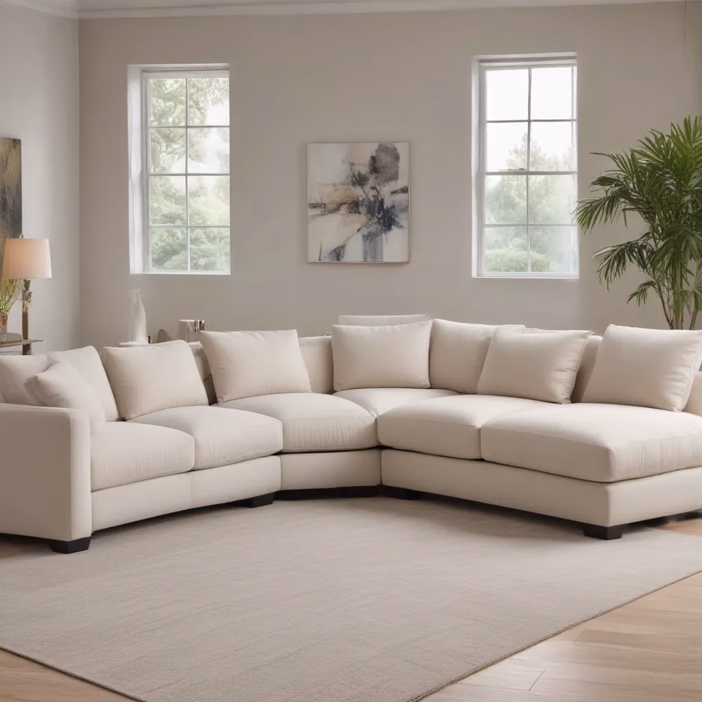 Selecting the Ideal Sofa Size and Shape for Your Space