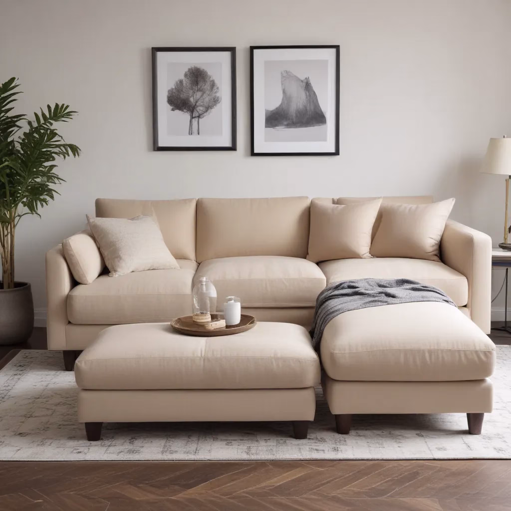 Selecting the Ideal Sofa Size and Shape to Suit Your Space, Style, and Needs