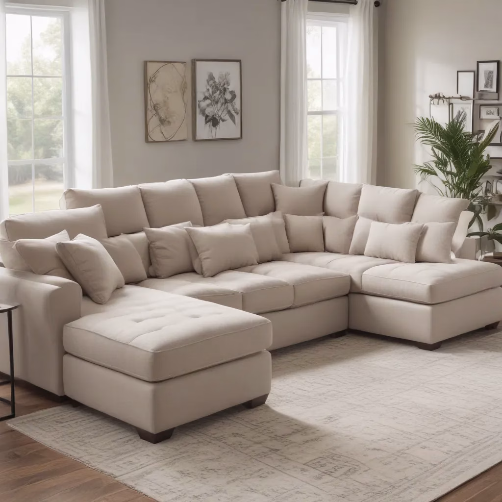 Selecting the Ideal Sofa Size for Your Space