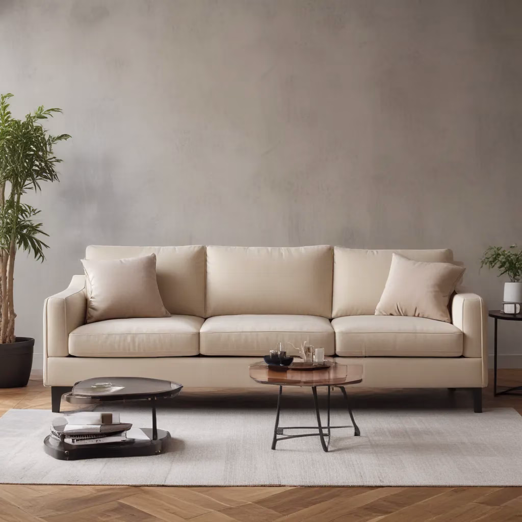 Sleek and Sophisticated: Contemporary Sofas for Modern Families