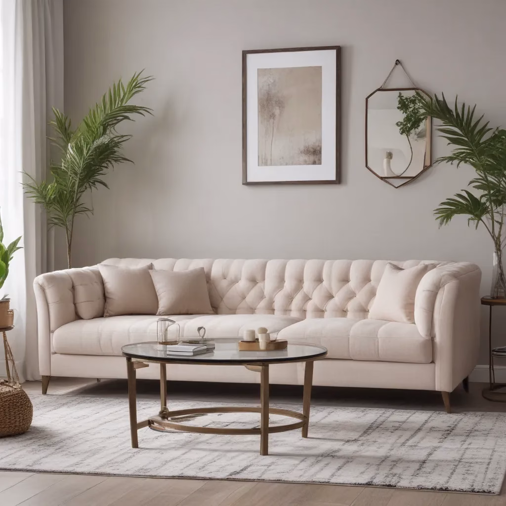 Sofa Buying 101: Defining Your Décor Aesthetic and Style