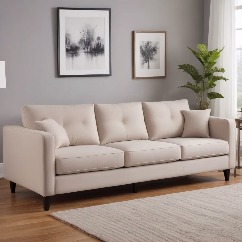 Sofa Buying Guide: Balancing Style, Comfort, and Durability