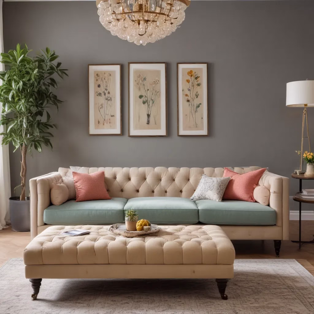Sofa Buying Guide: Coordinating with Existing Living Room Décor