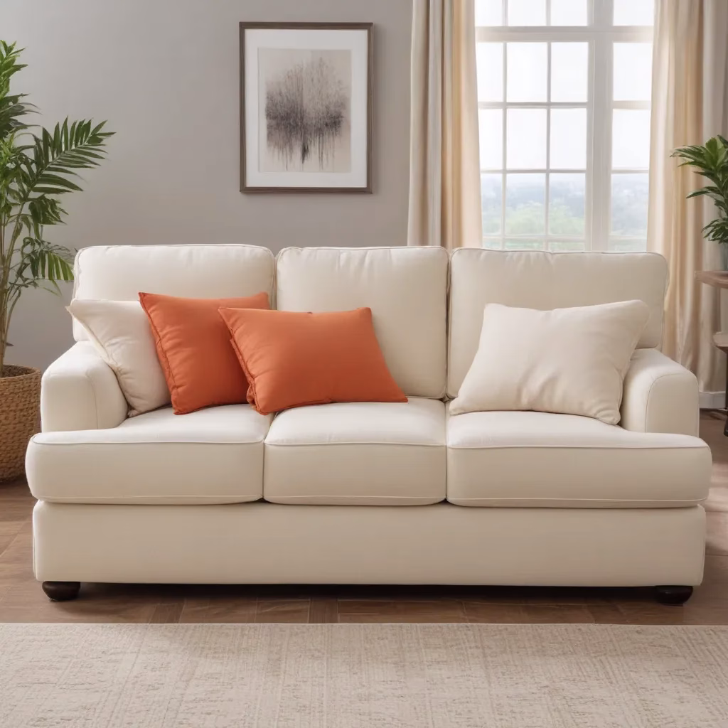 Sofa Buying Guide: Evaluating Cushion Construction and Comfort