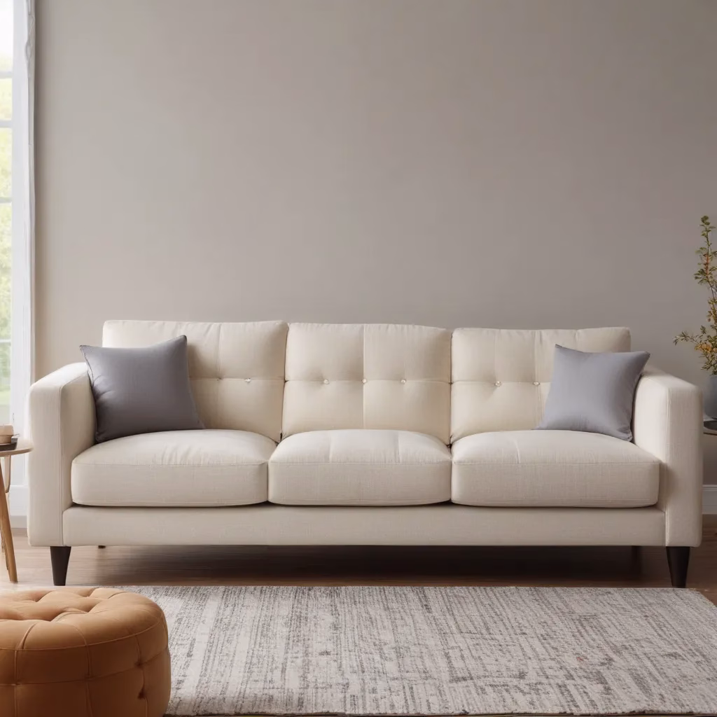 Sofa Buying Guide: Navigating Fabric Care and Maintenance