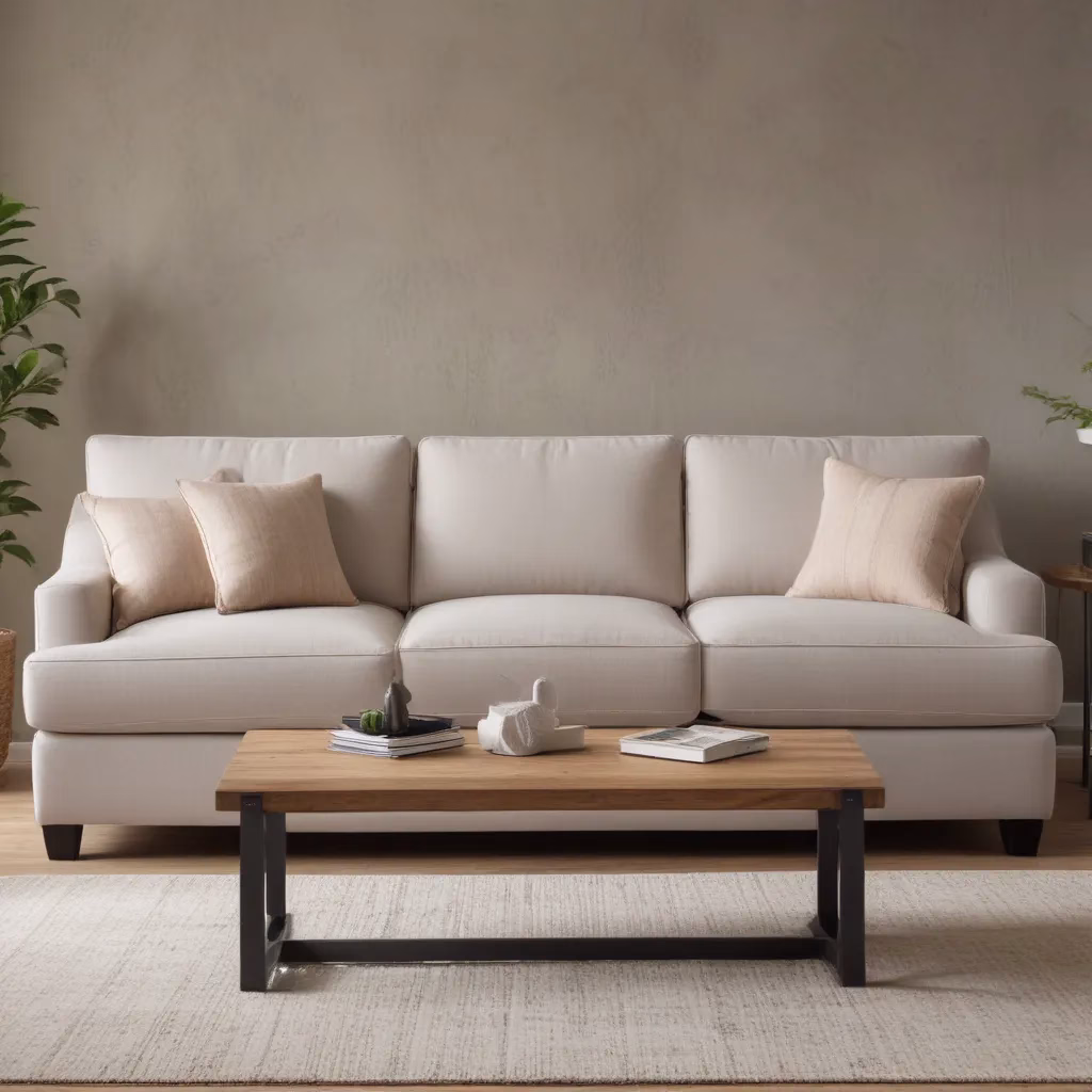 Sofa Buying Guide: Understanding Construction Materials for Long-Lasting Quality
