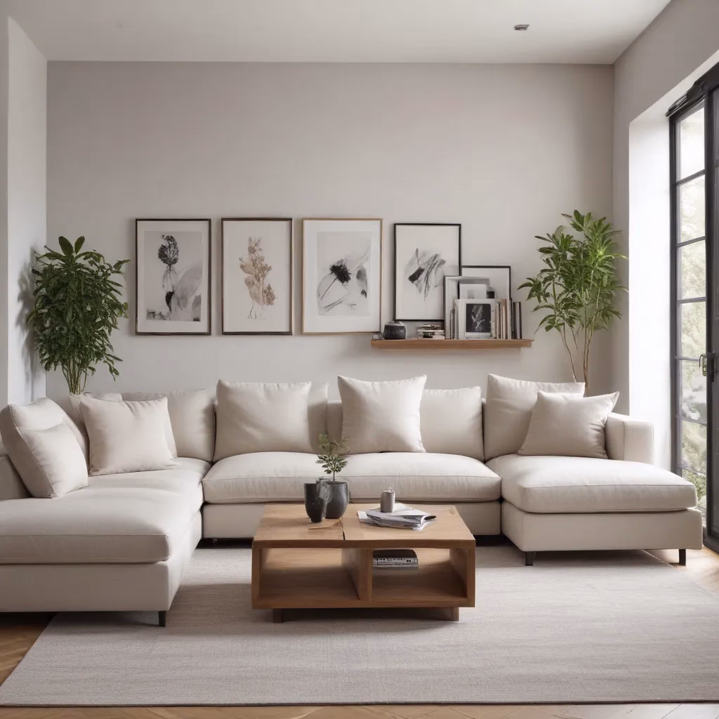 Sofa Layouts to Maximise Functionality in Compact Living Rooms