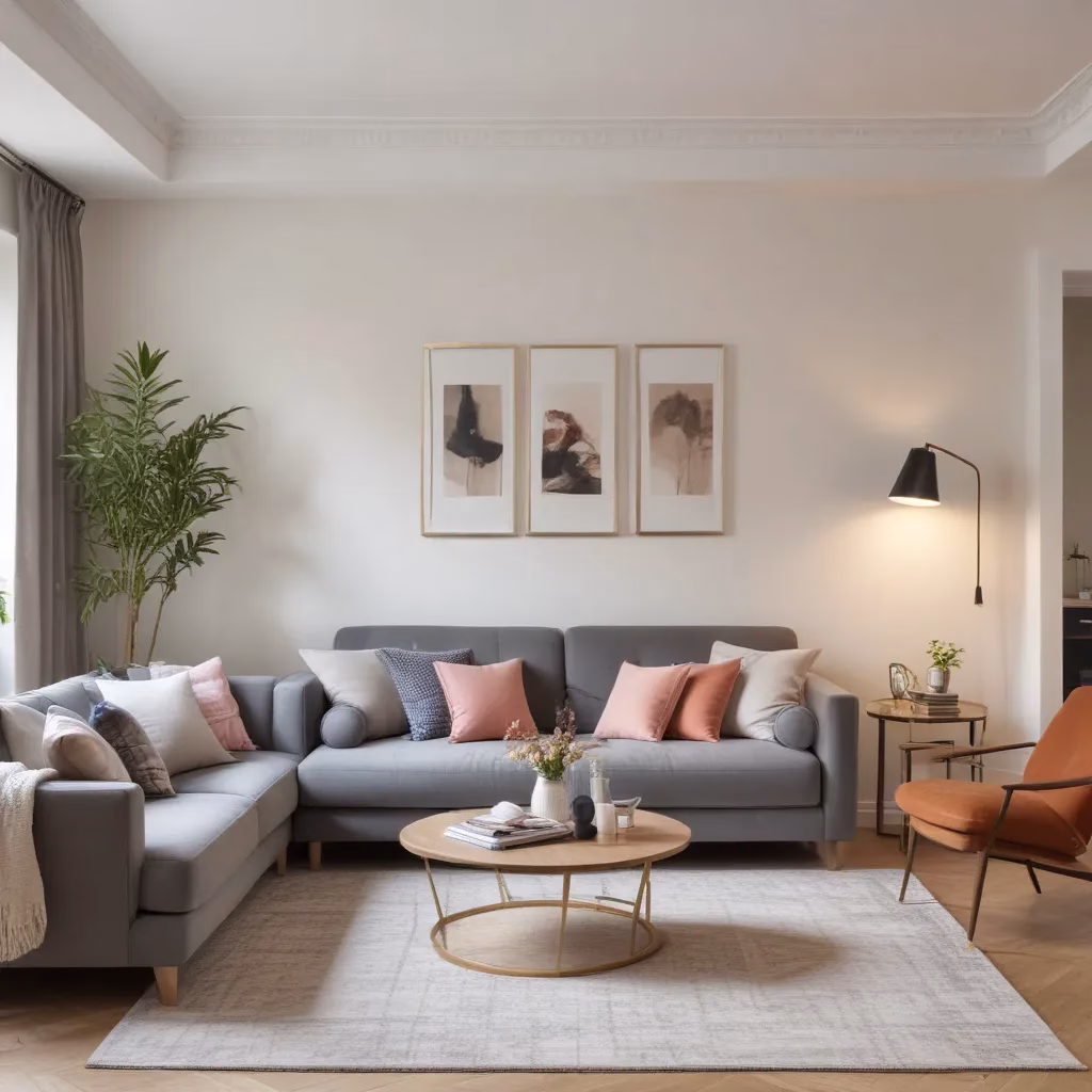 Sofa Placement Strategies for Cosy and Balanced Living Rooms