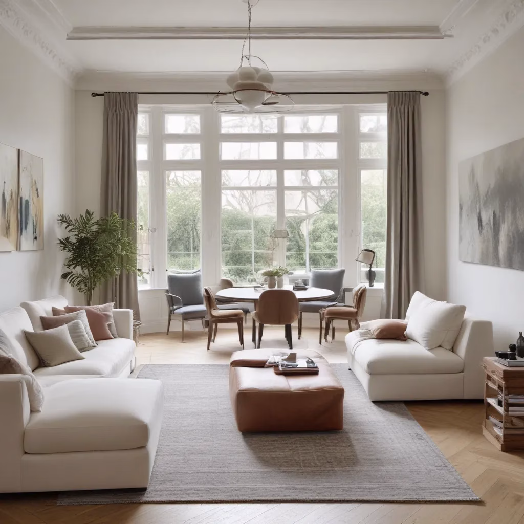 Sofa Placement Strategies for Maximising Seating in Open-Plan Spaces