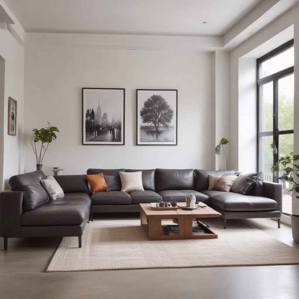 Sofa Placement Strategies for Maximising Traffic Flow