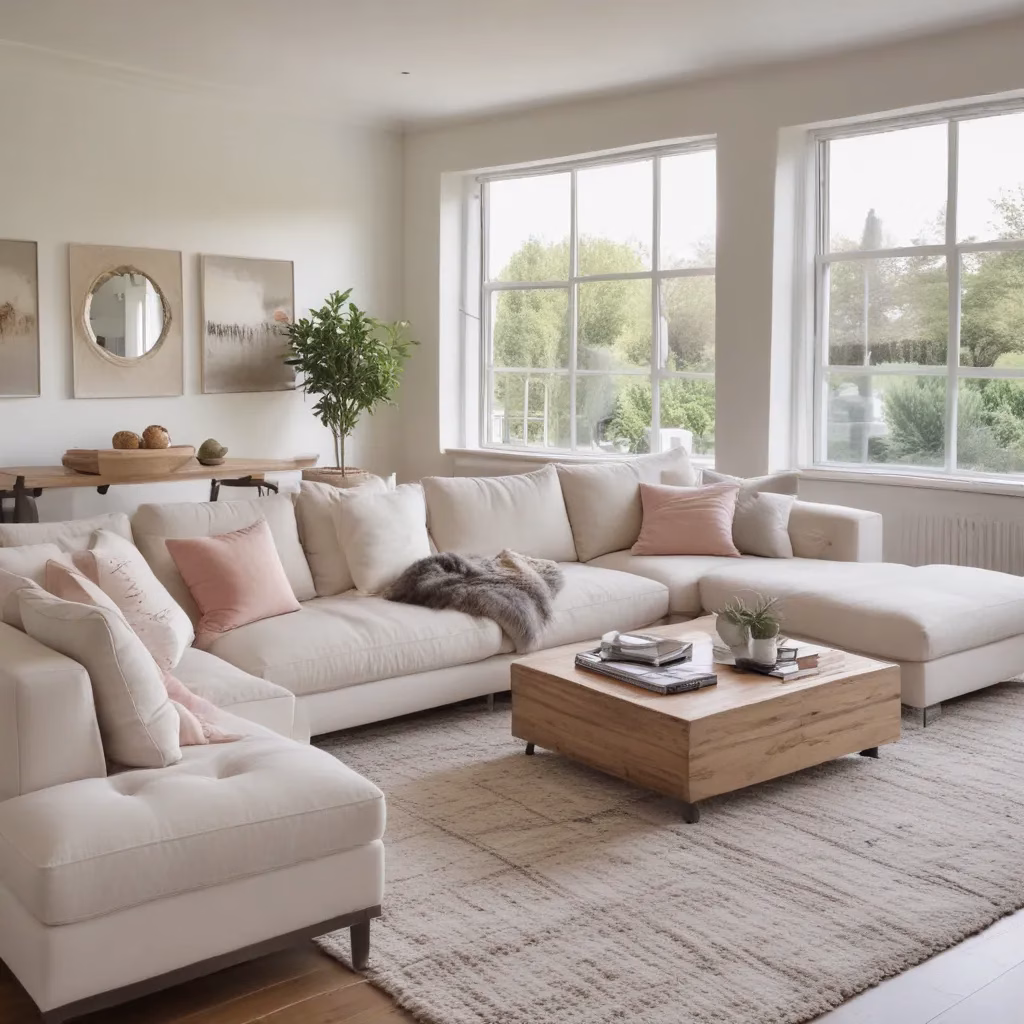 Sofa Placement Strategies for Open-Concept Layouts
