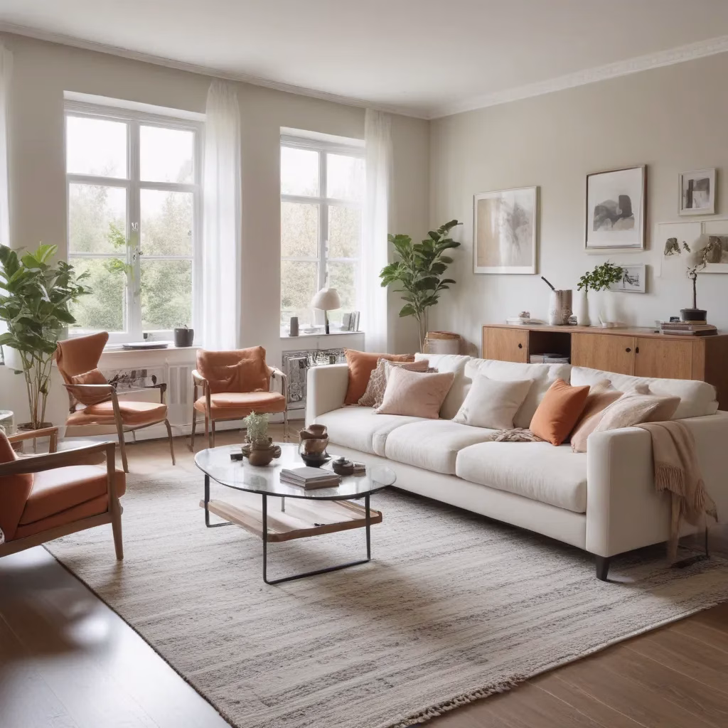 Sofa Placement Strategies for Open-Concept Living Rooms