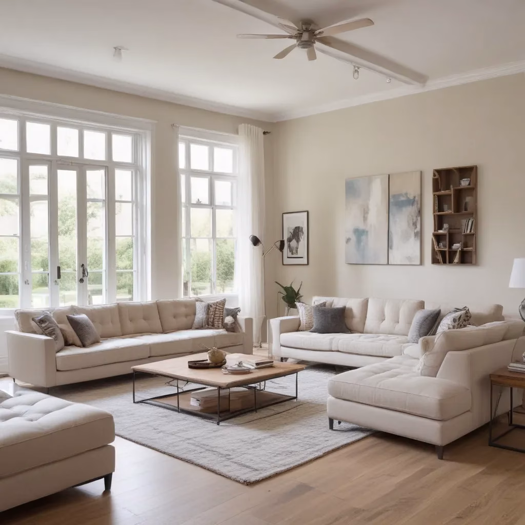 Sofa Placement Strategies for Open-Concept and Flexible Layouts