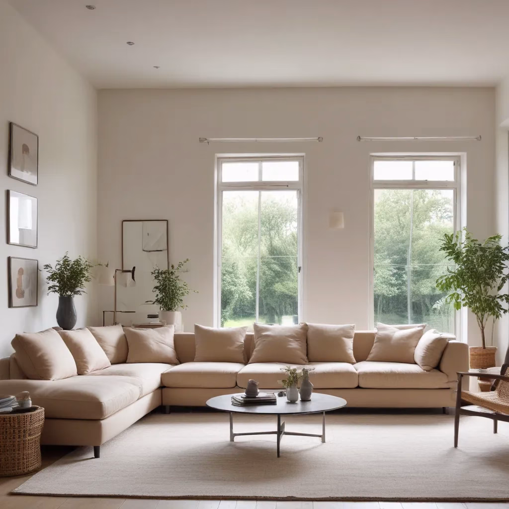 Sofa Placement for Maximising Natural Light in Your Living Room