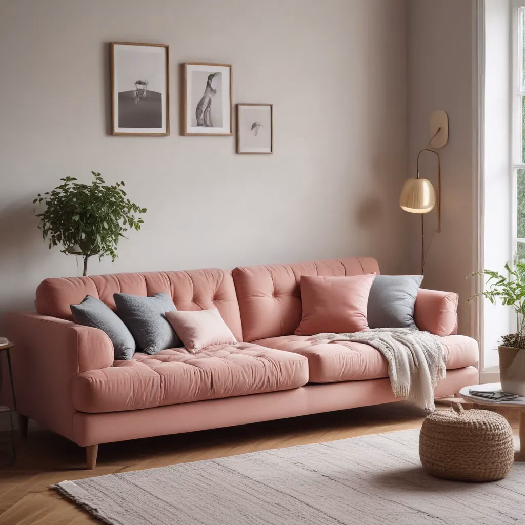 Sofa Spectacular: Customised Couches for Cosy Corners