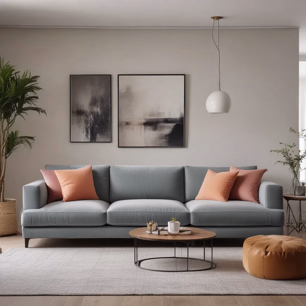 Sofa Styles Elevating Modern Living Room Aesthetics