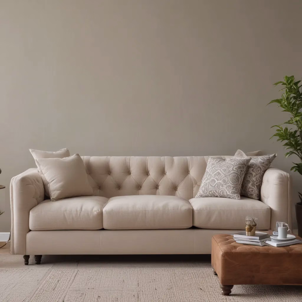 Sofa Styles to Suit the Most Diminutive of Dwellings