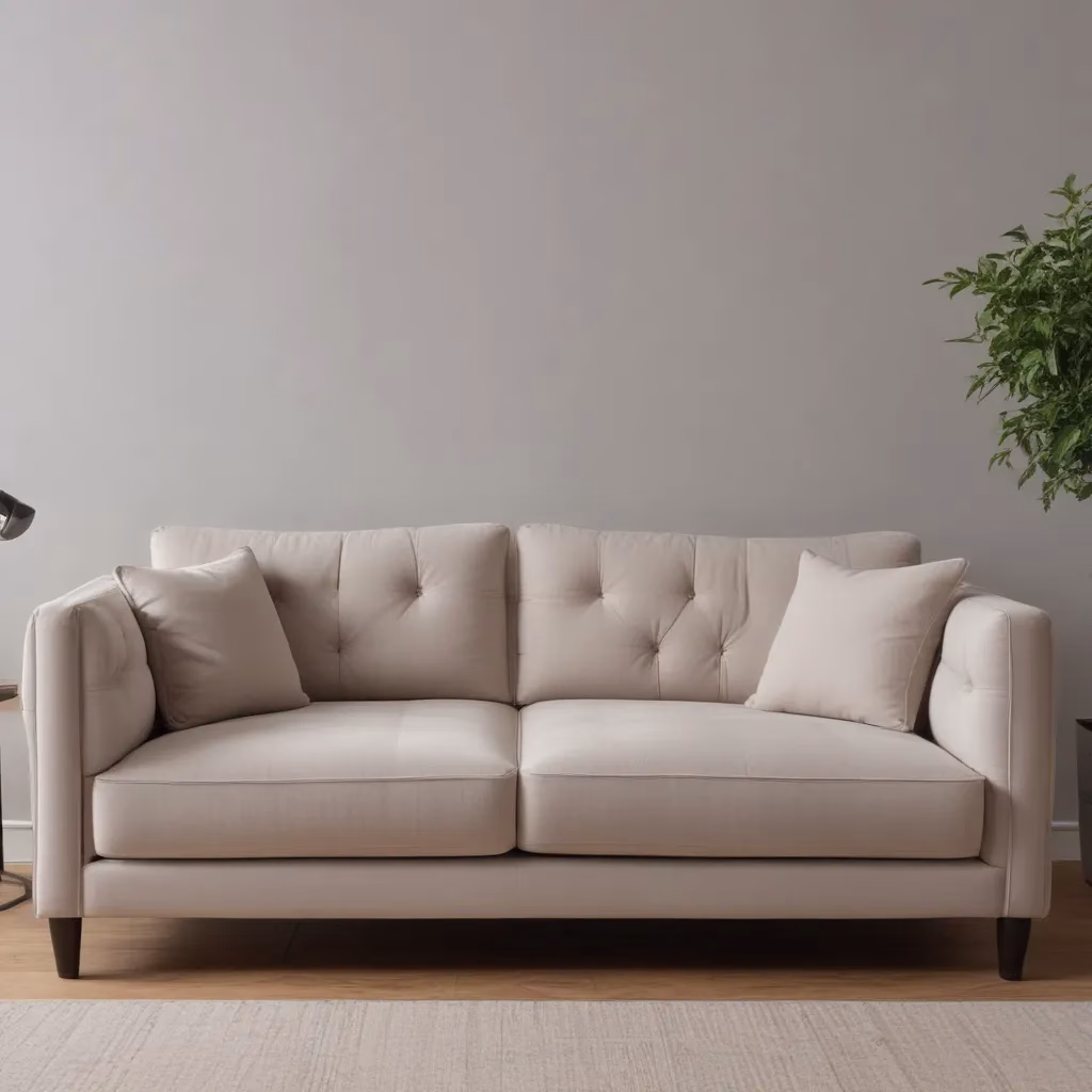 Sofa Styles to Suit the Most Diminutive of Spaces