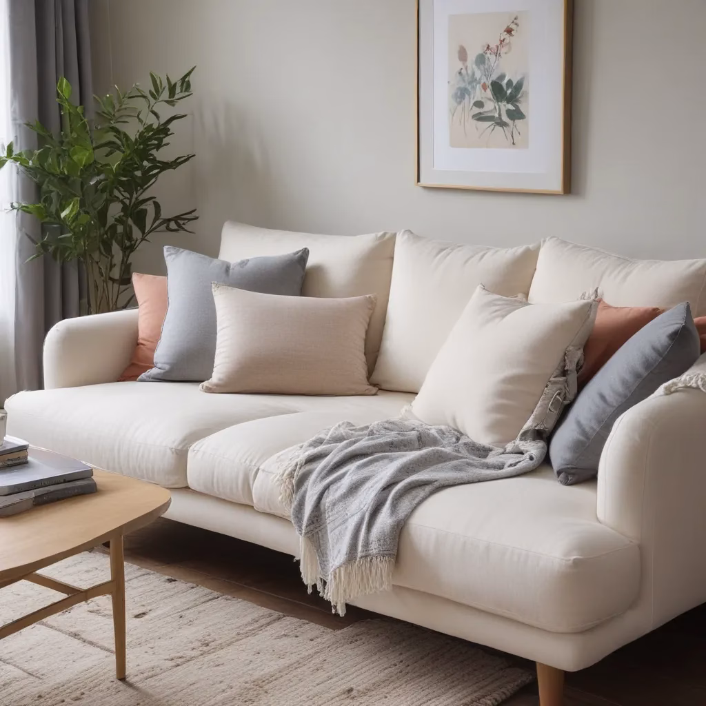 Sofa Styling Secrets: Arranging Cushions Like a Pro