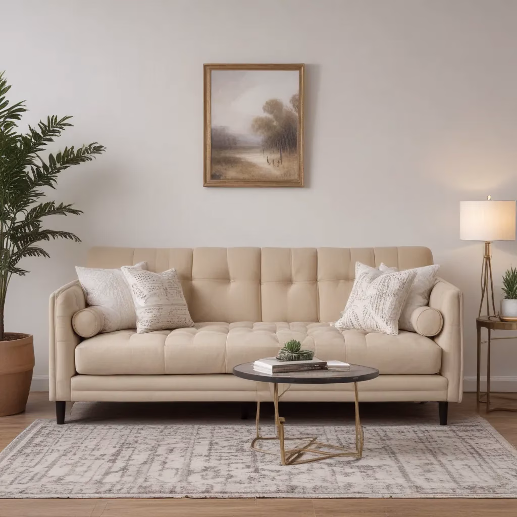Sofa Styling for Every Aesthetic: From Boho to Contemporary
