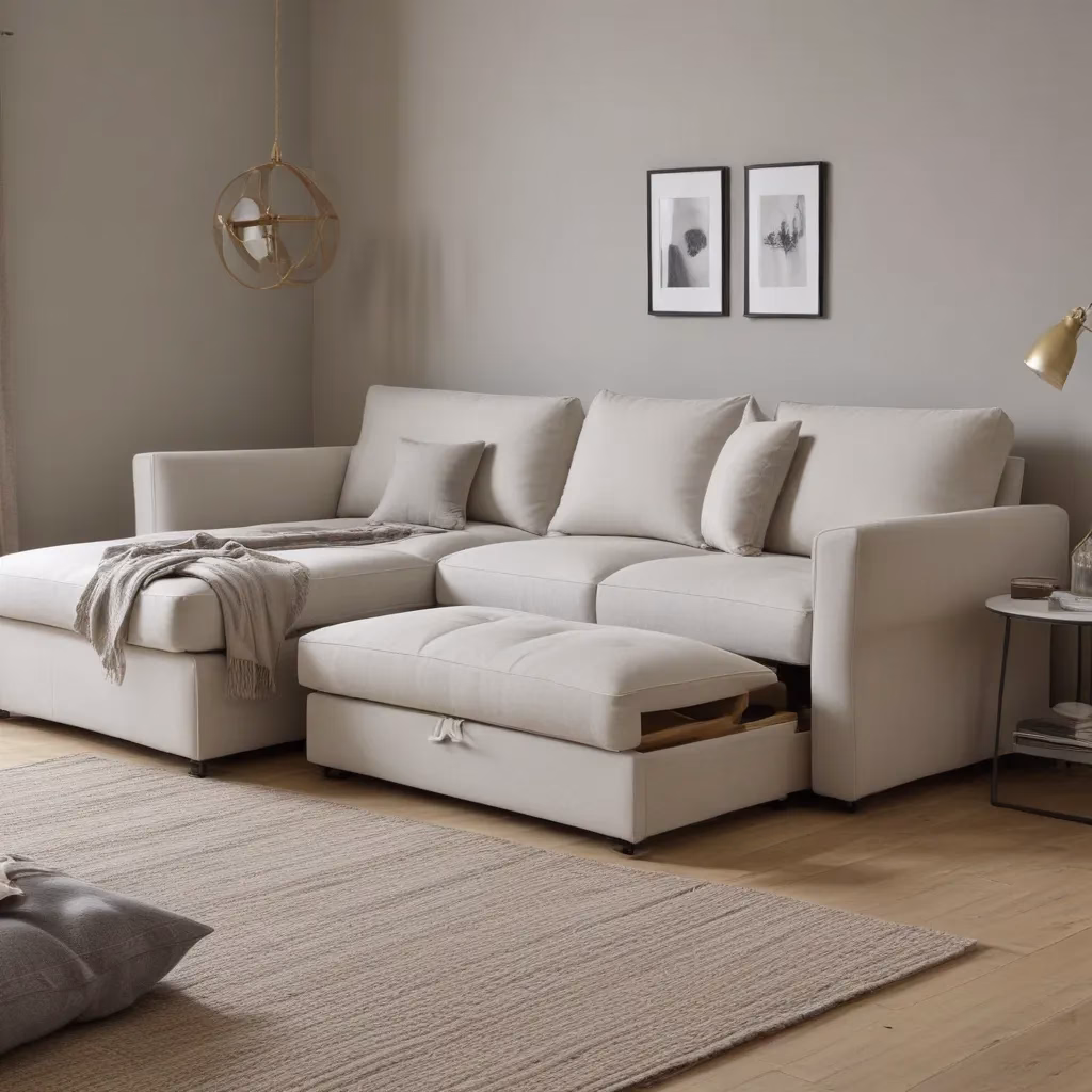 Sofa by Day, Bed by Night: The Genius of Corner Sofa Beds