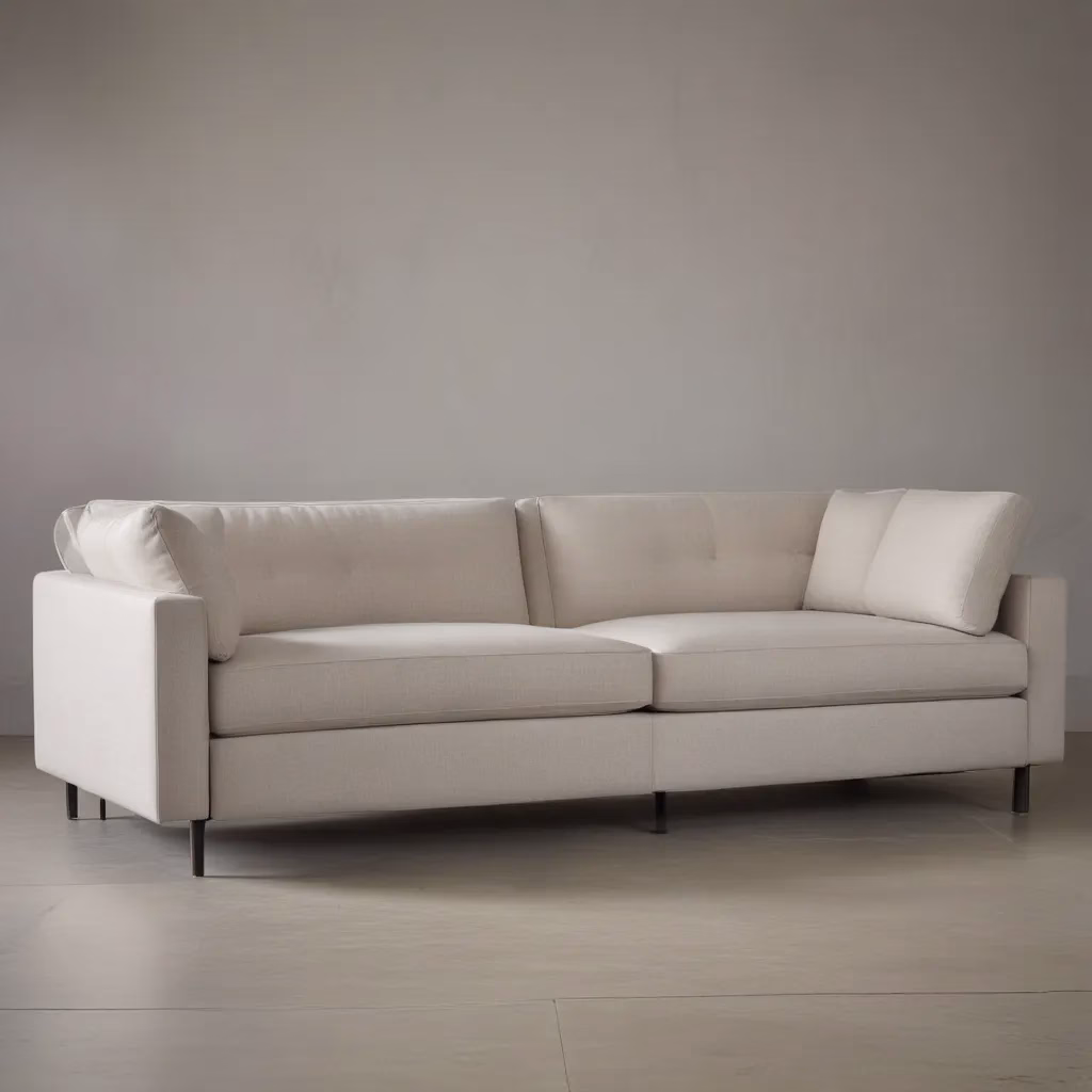 Sofas Designed to Maximise the Potential of Tight Quarters