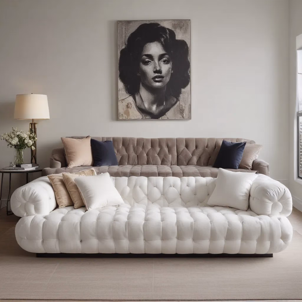 Sofas as Sculptural Statements: Centrepieces that Command Attention Sofas as Sculptural Statements: Centrepieces that Command Attention