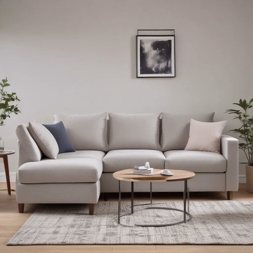 Sofas for Small Spaces: Compact Solutions with Big Comfort