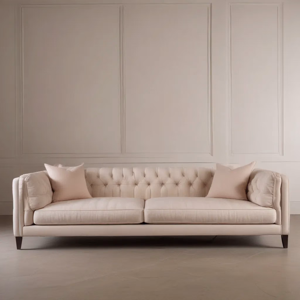 Sofas that Spark Conversation: Unique Silhouettes and Shapes