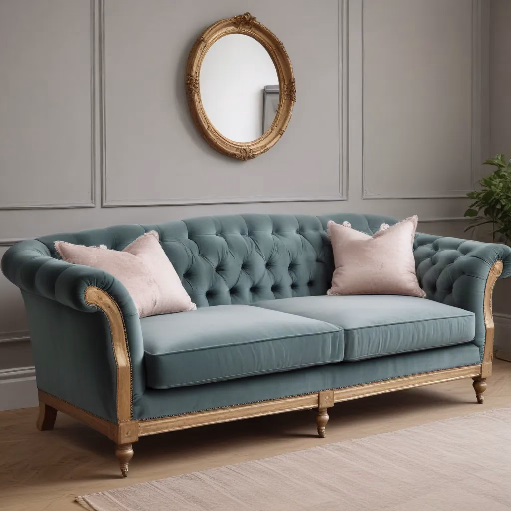 Stand Out From The Crowd With Bespoke Sofa Embellishments