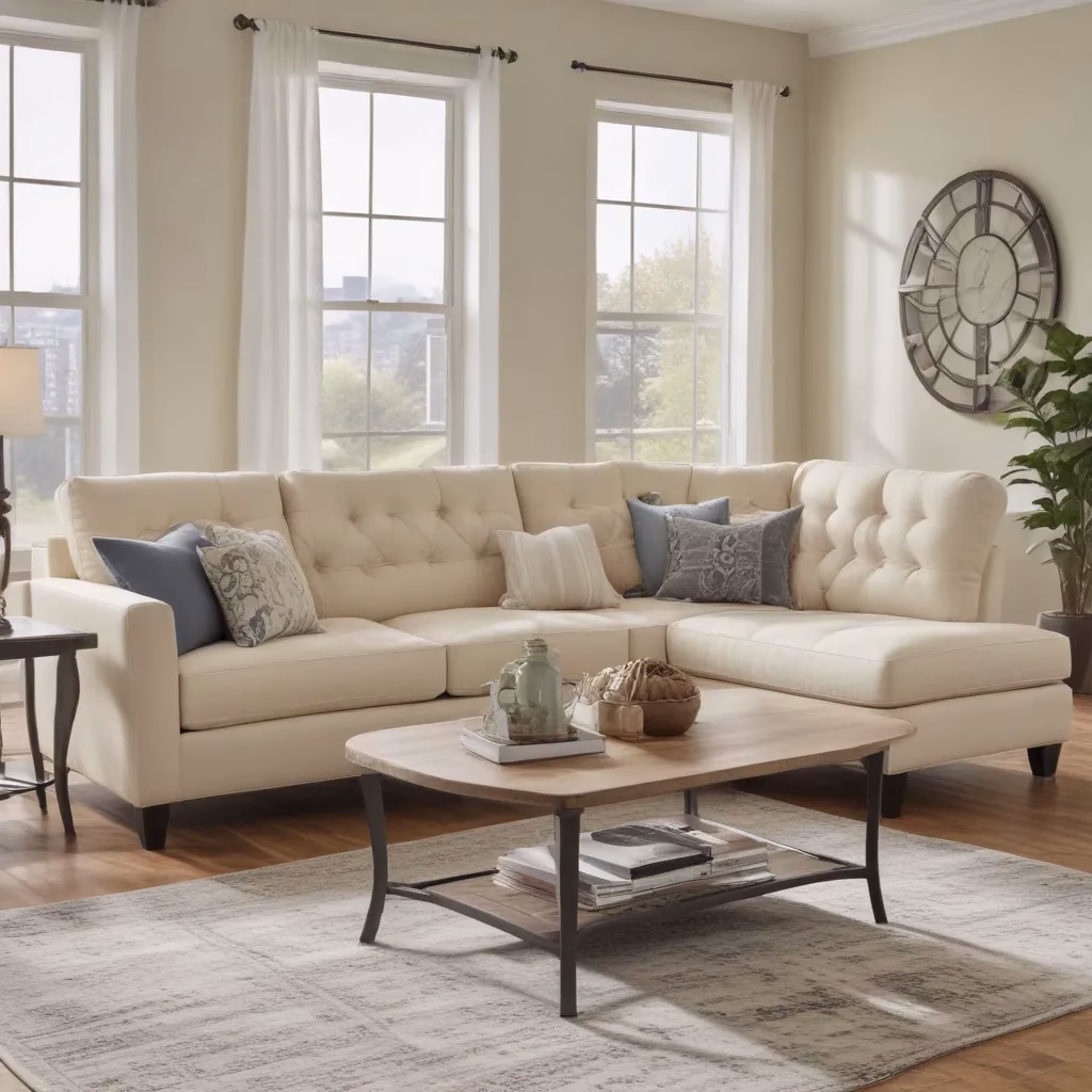 Striking the Perfect Balance: Coordinating Sofa Style and Function